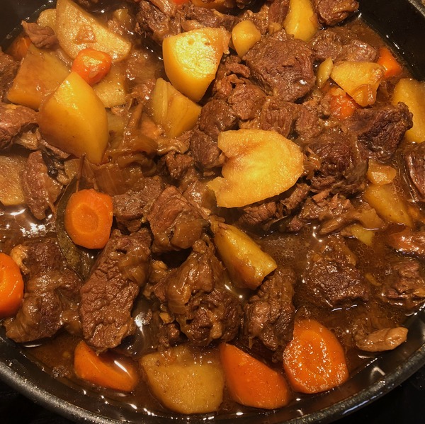 How to make Chinese Braised Beef stew – Keep you warm in the winter