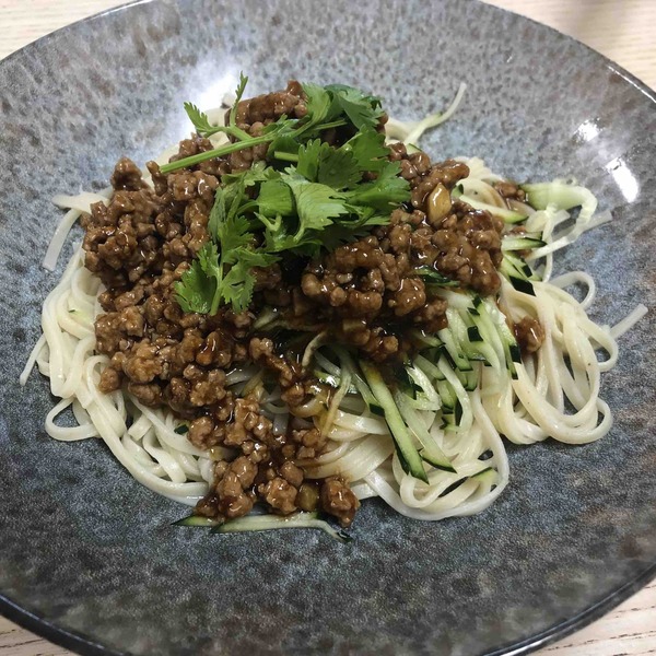 How to make Meat Sauce Noodles